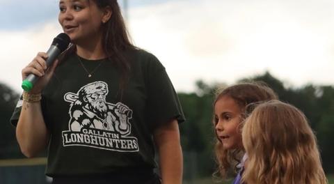 Gallatin Longhunters name Grace Coles Asst. General Manager