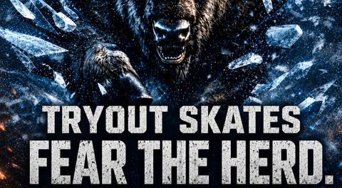 Devon Bison Tryouts 2026-27