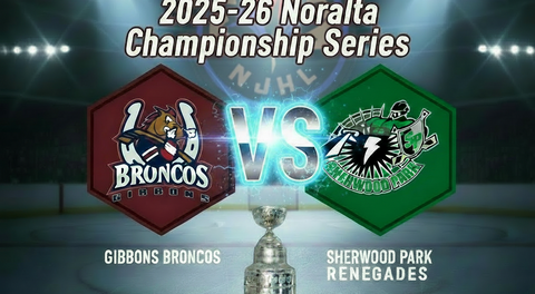 NJHL Championship series is set