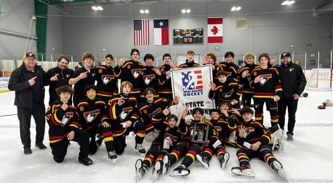 2026 TAHA 14U TIER II STATE CHAMPIONS!