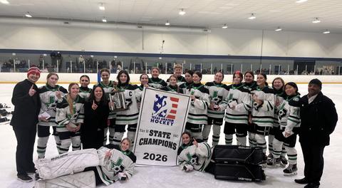 2026 TAHA 16U TIER II STATE CHAMPIONS!