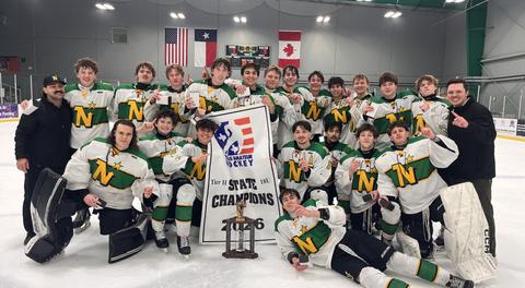 2026 TAHA 18U TIER II STATE CHAMPIONS!