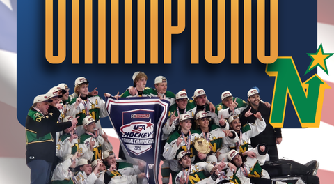 Congratulations to McKinney Northstars 18U Tier II National Champions!
