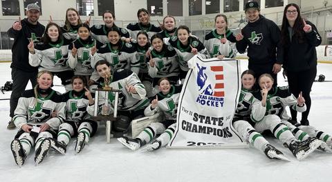 2026 TAHA 14U TIER II STATE CHAMPIONS !