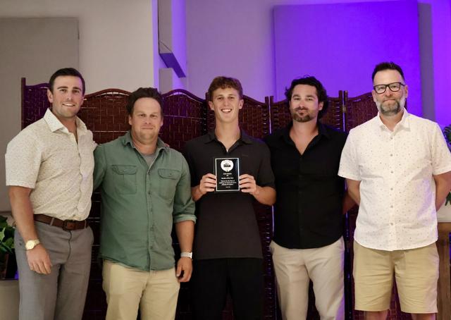 2025 Premier Rookie of the Year Jack Avison
