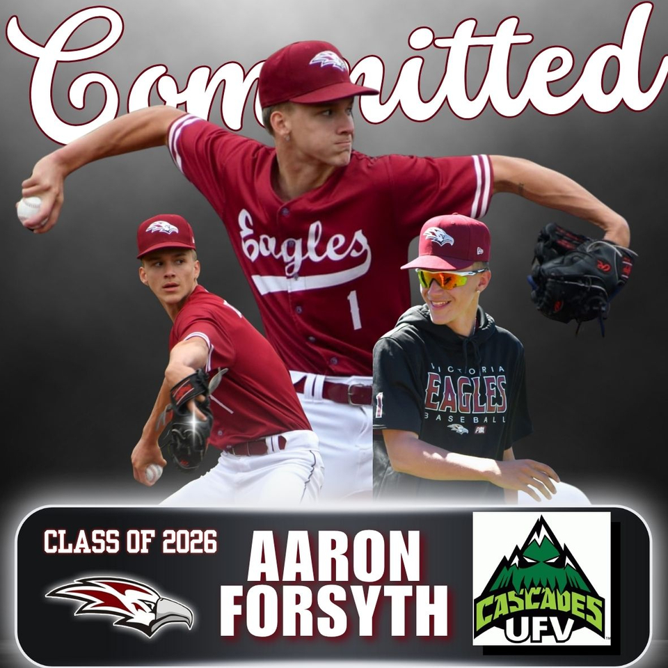 Aaron Forsyth - Eagles Alumni 2026