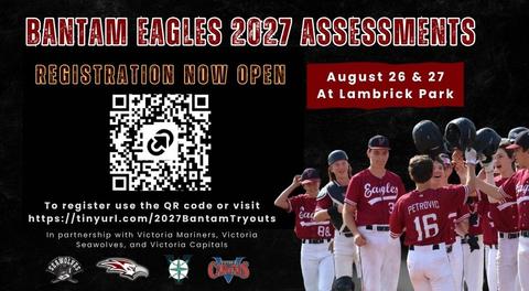 2027 Bantam Tryouts