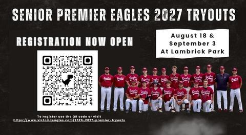2027 Senior Premier Tryouts