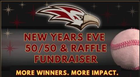 New years eve 50/50 and raffle Fundraiser