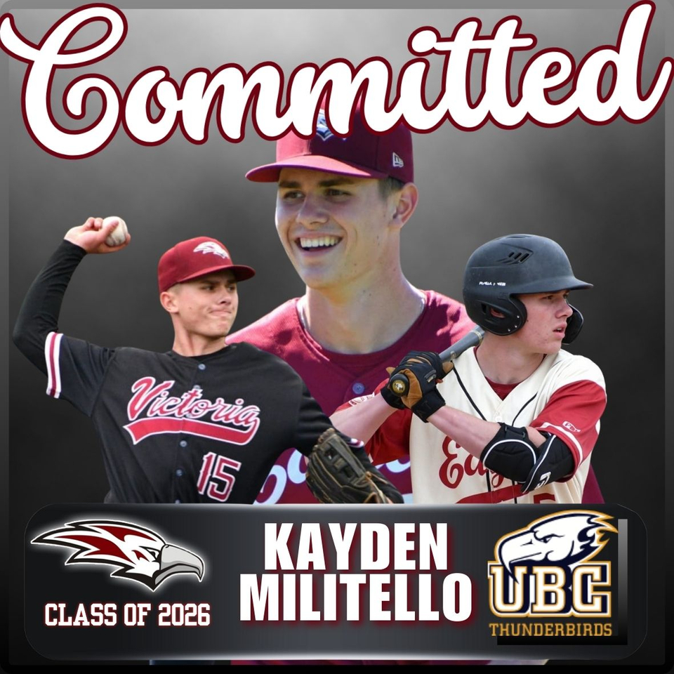 Kayden Militello - Eagles Alumni 2026