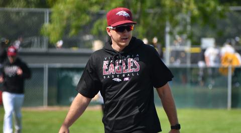 Victoria Eagles Announce 2026 Bantam Manager