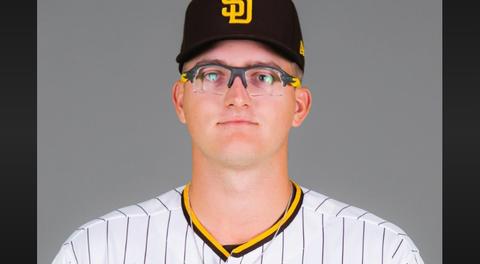 Canadian Pitcher Garrett Hawkins Earns Padres 40-Man Roster Spot