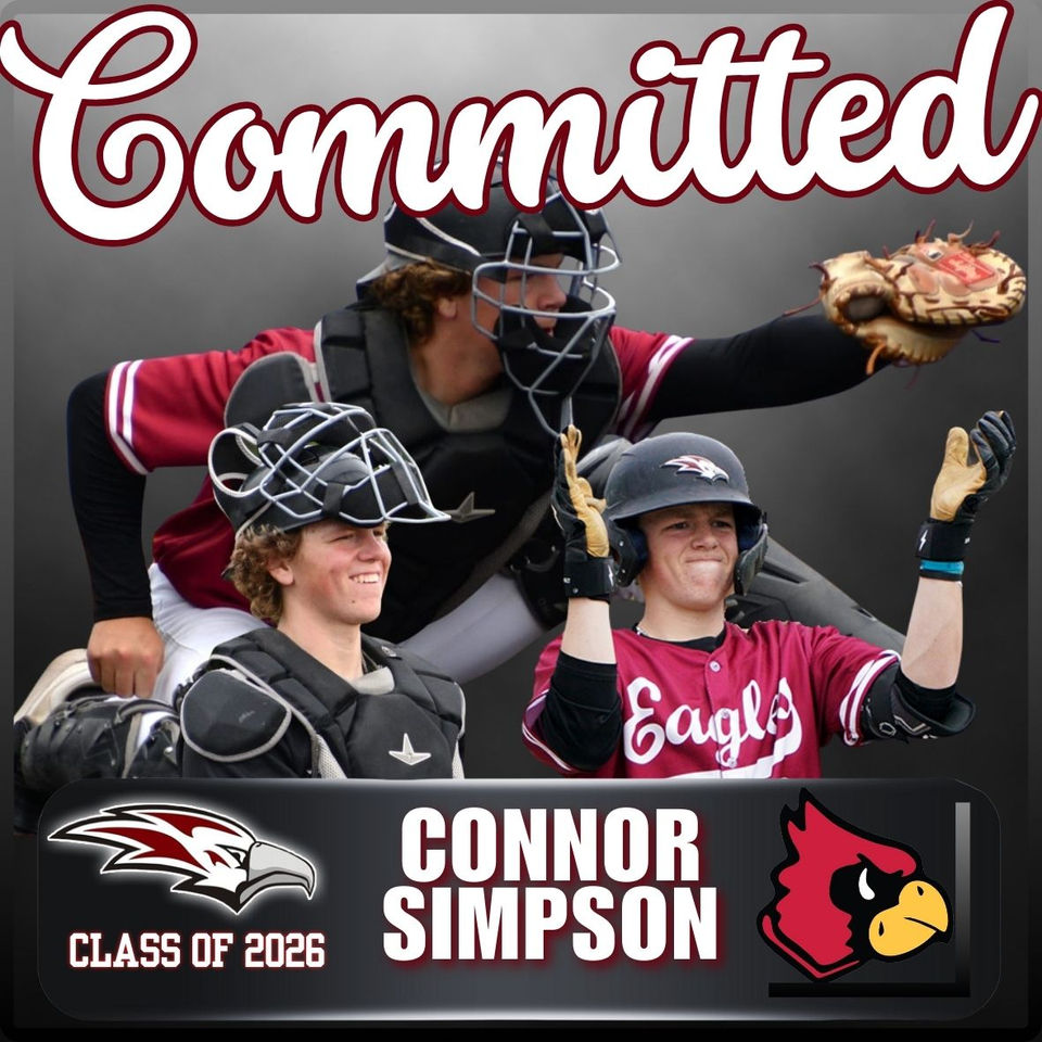 Connor Simpson - Eagles Alumni 2026