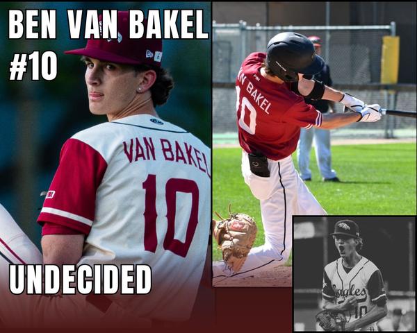 Ben VanBakel