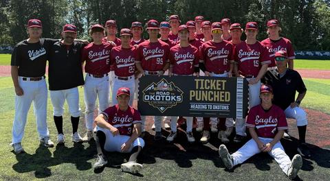 Premier Eagles Punch Ticket to Okotoks After Strong Showing at BC Regional Qualifier