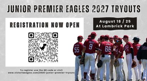 2027 Junior Premier Tryouts