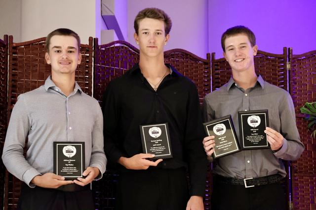 2025 Junior Award Recipients