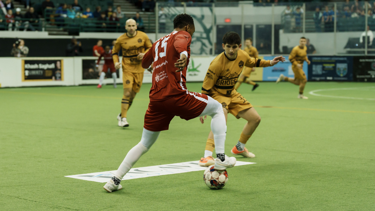 News: Cleveland Crunch Dominate Bridge City 15-5 in Statement Win at ...