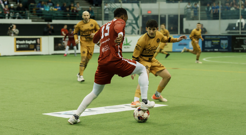 Cleveland Crunch Dominate Bridge City 15-5 in Statement Win at Wolstein Center