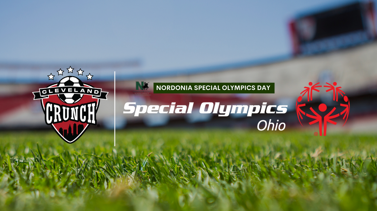 News: CLEVELAND CRUNCH TO PARTICIPATE IN SPECIAL OLYMPICS DAY AT ...