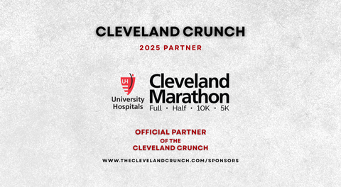 University Hospitals Cleveland Marathon Announces Partnership with Cleveland Crunch