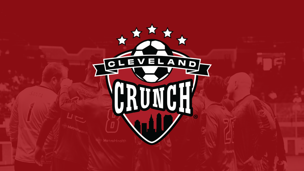 News: Cleveland Crunch Kick Off Sixth Season With High Energy Media Day ...