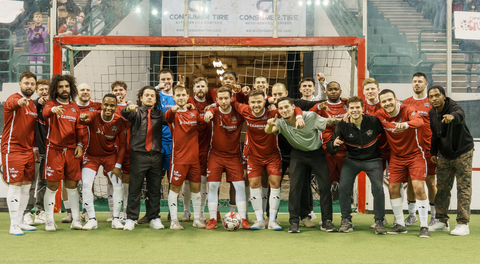 Cleveland Crunch Announces 2026 Playoff Roster