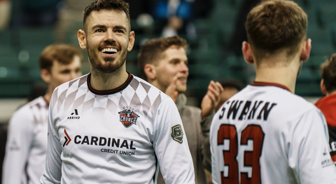 Cleveland to Play Amarillo in 2026 Semi Matchup