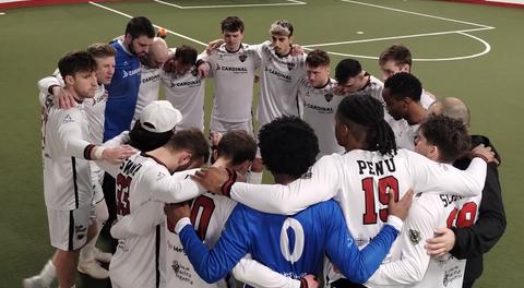 CLEVELAND CRUNCH FALL 7-5 TO TORONTO CRUSADERS IN TOP-OF-THE-TABLE MLIS CLASH