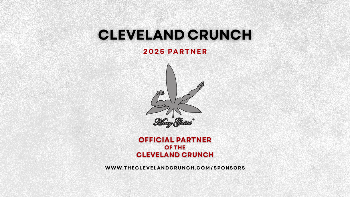 News: Cleveland Crunch Announces Partnership with Mary Gains, a Health ...
