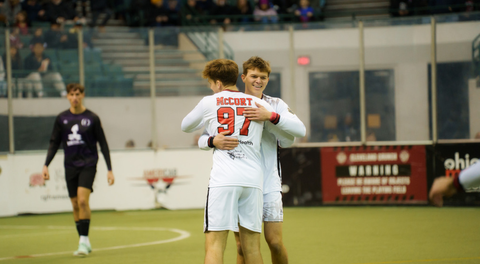 Cleveland Crunch Roll Past Ft. Wayne, Remain Undefeated at Home and Advance to 6-0