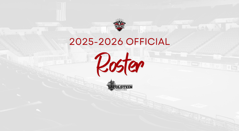 CLEVELAND CRUNCH ANNOUNCES ROSTER FOR 2025-26 SEASON