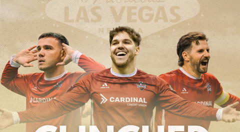 Cleveland Crunch Punch Playoff Ticket with Win Over Chicago Mustangs