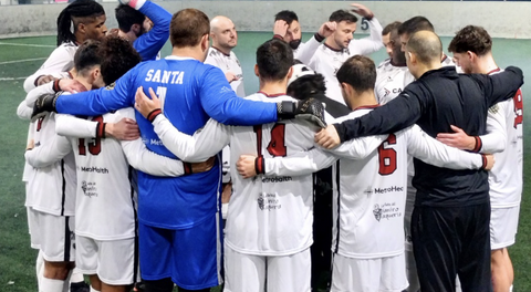 Cleveland Crunch Open 2025-26 Season With Dominant 17-6 Victory Over Red Cedar