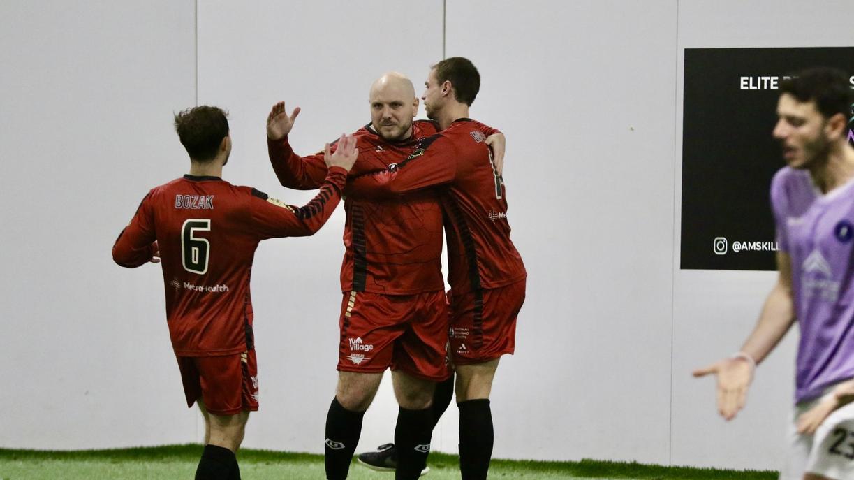 News: CLEVELAND CRUNCH MAKE HISTORY WITH A FULL-TEAM STAT LINE IN HIGH ...