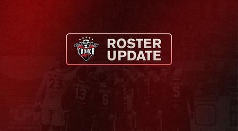 CLEVELAND CRUNCH ANNOUNCES FOUR ROSTER ADDITIONS