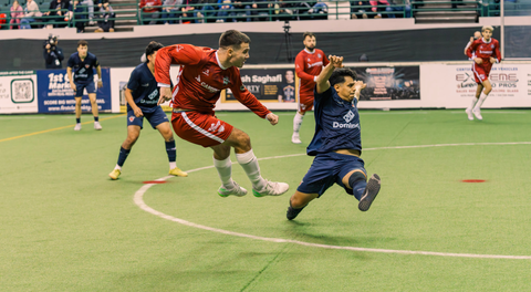 Cleveland Crunch International Spotlight: Tamas Nagy