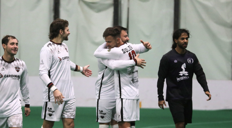 Cleveland Crunch Secure Win Over Fort Wayne Summit City Sentinels