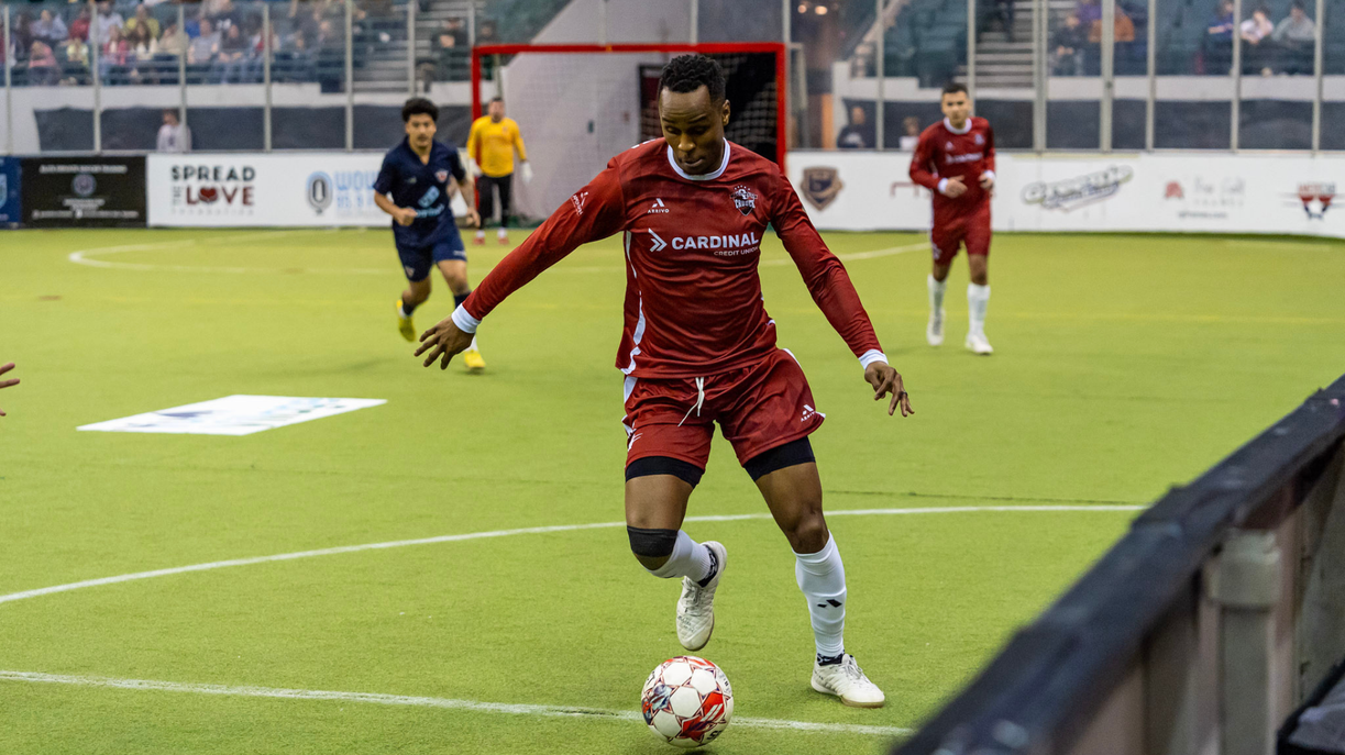 News: Cleveland Crunch International Spotlight: Sami Mutemwa ...