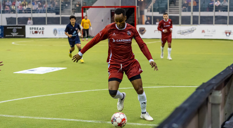 Cleveland Crunch International Spotlight: Sami Mutemwa