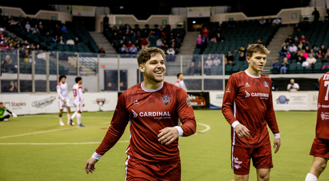 Cleveland Crunch International Spotlight: Jannis Schmidt