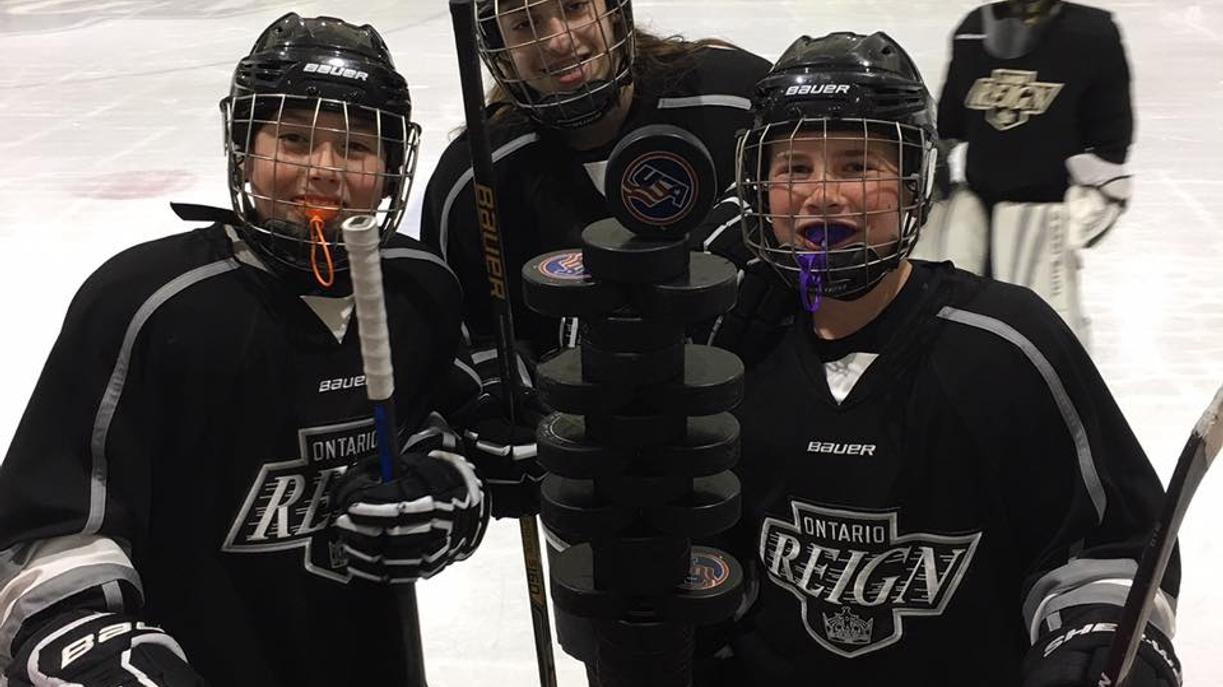 News February 18 Newsletter Digging Deep Junior Reign Youth Hockey