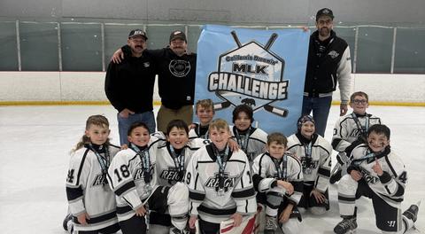 Jr. Reign Shines at MLK Challenge with 3 Gold and 2 Silver Medals