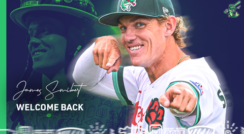 Smack Smack Returns to the Pond for 2026