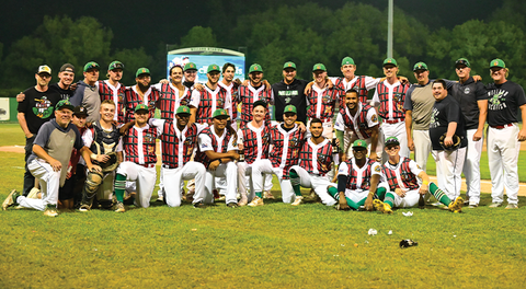 Jackfish crowned IBL regular season champions for third straight year