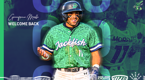 The Cap is Back, Jackfish Re-sign Morello for 2026