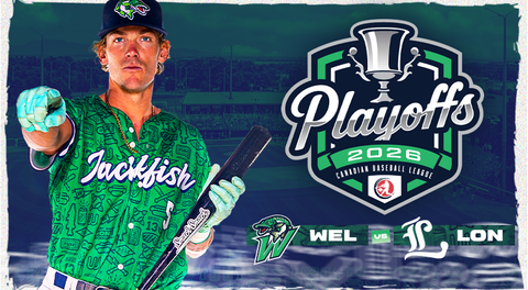 Welland Jackfish set to battle London Majors in first round of 2026 playoffs