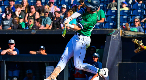 Jackfish Explode for 19 Runs in Road Victory Over Kitchener