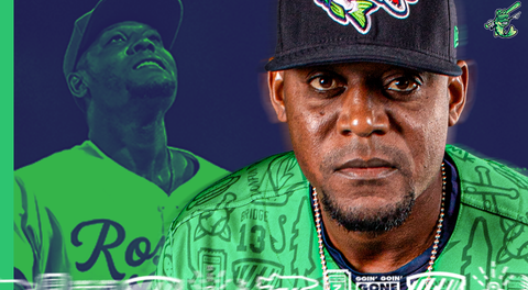 Jackfish Re-Sign Euclides Leyer