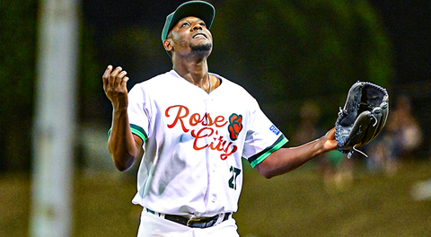 The Reel: Meet Pitcher Euclides Leyer